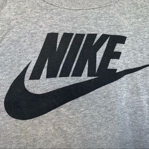 Nike long sleeve crew